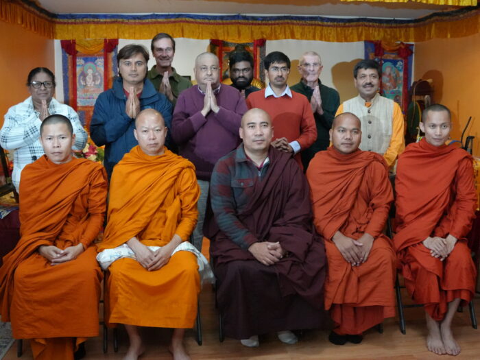 IBAA Dharma meeting OCT 2025